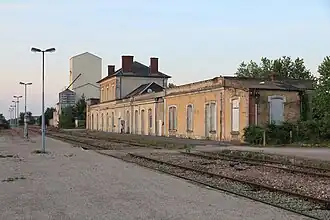 Image illustrative de l’article Gare de Pithiviers
