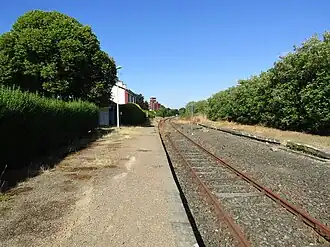 Image illustrative de l’article Gare de Plaintel