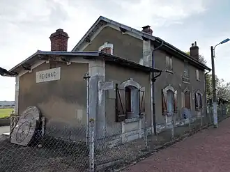 Image illustrative de l’article Gare de Reignac