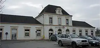 Image illustrative de l’article Gare de Rethel