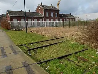 Image illustrative de l’article Gare de Roubaix - Wattrelos