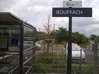 Image illustrative de l’article Gare de Rouffach