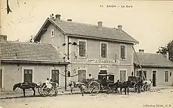 Image illustrative de l’article Ancienne gare de Saïda