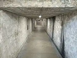 Souterrain.