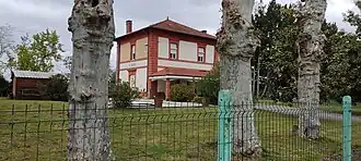 Image illustrative de l’article Gare de Saint-Julien-sur-Garonne