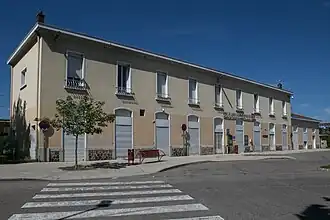 Image illustrative de l’article Gare de Saint-Rambert-d'Albon