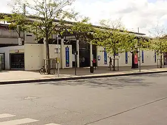 Image illustrative de l’article Gare de Sartrouville