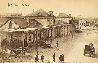 Durant l'entre-deux-guerres.