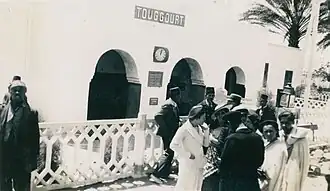 Image illustrative de l’article Gare de Touggourt