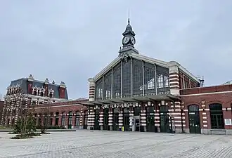 Image illustrative de l’article Gare de Tourcoing