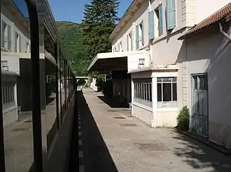 Image illustrative de l’article Gare de Villefort