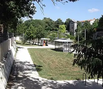 Image illustrative de l’article Gare de La Rochelle-Porte-Dauphine