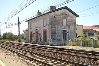 Image illustrative de l’article Gare de Nissan