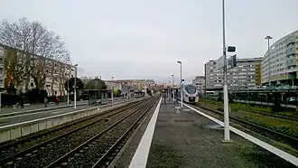 Image illustrative de l’article Gare de Toulouse-Saint-Cyprien-Arènes