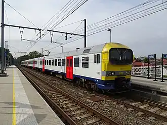 Image illustrative de l’article Gare des Arcades