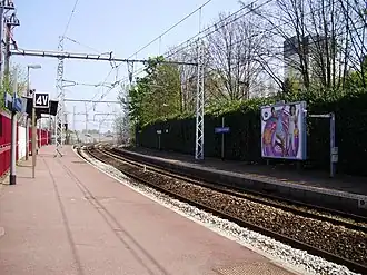Image illustrative de l’article Gare de Chemin d'Antony