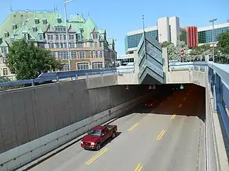 Image illustrative de l’article Pont-tunnel Joseph-Samson