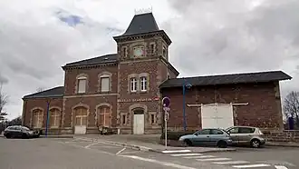 Image illustrative de l’article Gare de Gambsheim