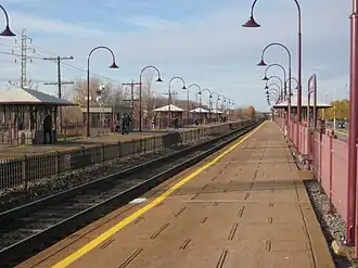 Image illustrative de l’article Gare Pointe-Claire