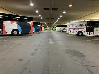 Image illustrative de l’article Gare routière de Bercy-Seine