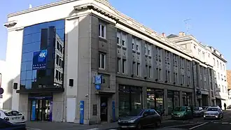 Image illustrative de l’article Gare de Schiltigheim