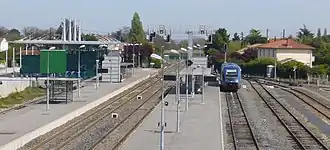 Image illustrative de l’article Gare de Colomiers