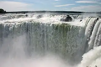 Chutes d'Iguazú