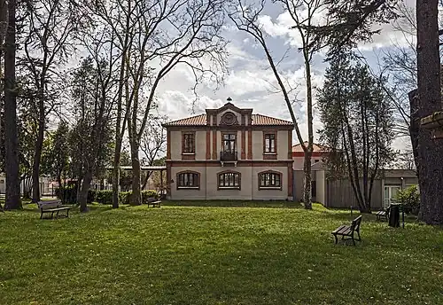L'école élémentaire du Chêne