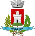 Blason de Garlenda