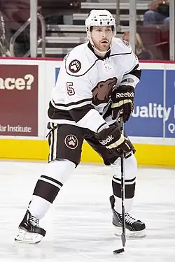 Description de l'image Garrett Stafford.jpg.