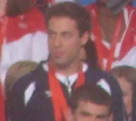 Image illustrative de l’article Garrett Weber-Gale