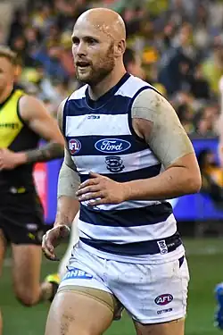 Image illustrative de l’article Gary Ablett (football australien, 1984)