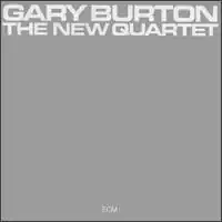 Il s'agit de la pochette de l'album studio The New Quartet de l'artiste Gary Burton.