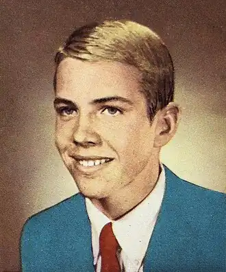 Image illustrative de l’article Gary Hall Sr.