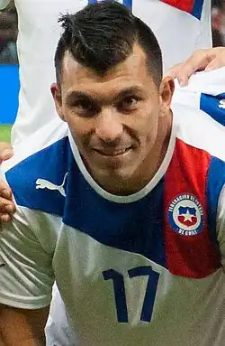 Gary Medel.