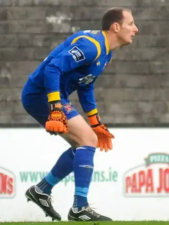 Image illustrative de l’article Gary Rogers