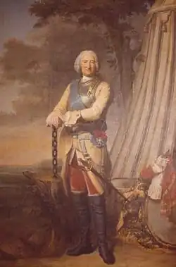 Gaspard de Clermont-Tonnerre.