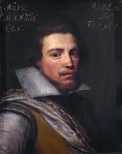 Gaspard III de Coligny