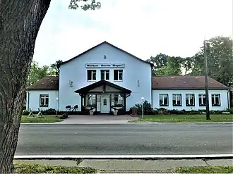 Golzow (Märkisch-Pays de l'Oder)