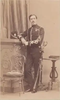 Gaston, comte Duhesme