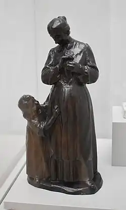 Maternité (Musée des Beaux-Arts de Bordeaux)