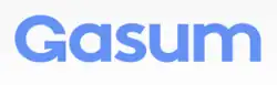 logo de Gasum
