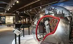 Exposition permanente «Gateway to the Rockies»