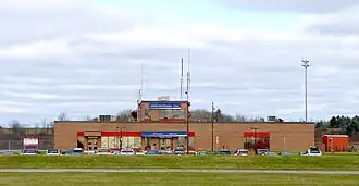 Image illustrative de l’article Aéroport exécutif Gatineau-Ottawa