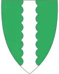 Blason de Gaular