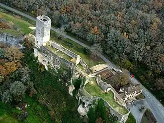 Image illustrative de l’article Château de Gavaudun
