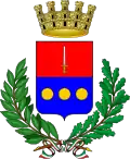 Blason de Gavirate