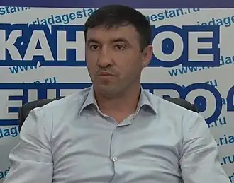 Image illustrative de l’article Gaydarbek Gaydarbekov