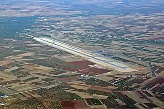 Image illustrative de l’article Aéroport international de Gaziantep-Oğuzeli