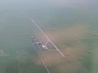 Image illustrative de l’article Base aérienne de Geçitkale